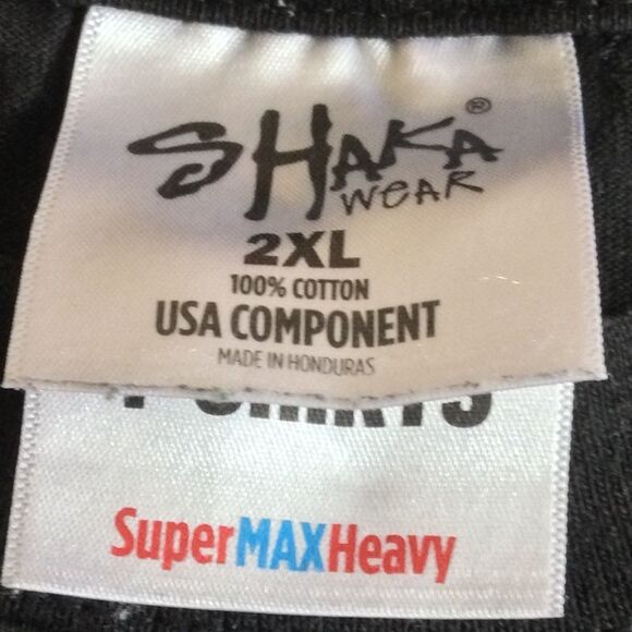 Machine Gun Kelly “Love Race” Men’s Heavyweight Graphic T-Shirt. Size 2XL - Picture 4 of 9